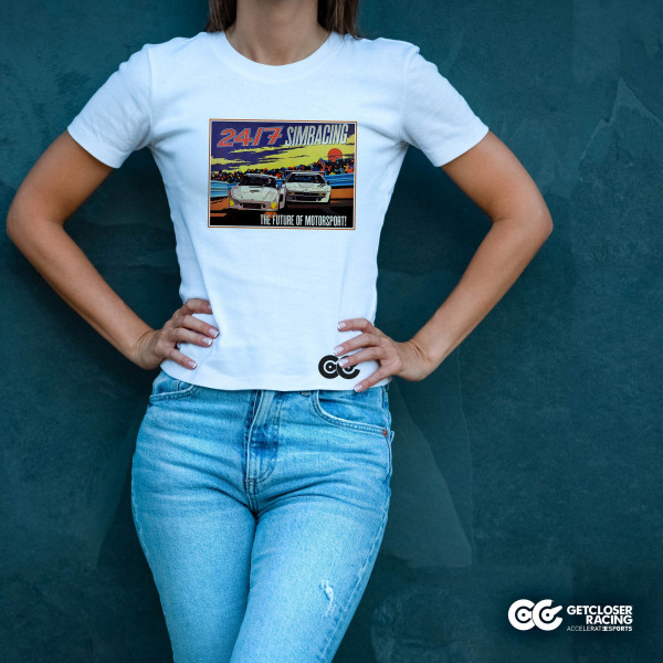 GCR Shirt 'THE FUTURE OF MOTORSPORT"