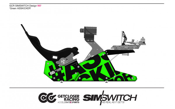 Sim|Switch Simulator RaceReady Konfigurator